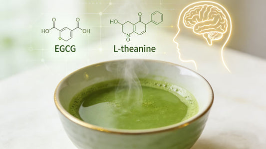 10 Science-Backed Health Benefits of Matcha Powder: Why You Should Drink It Daily - Aoohealth