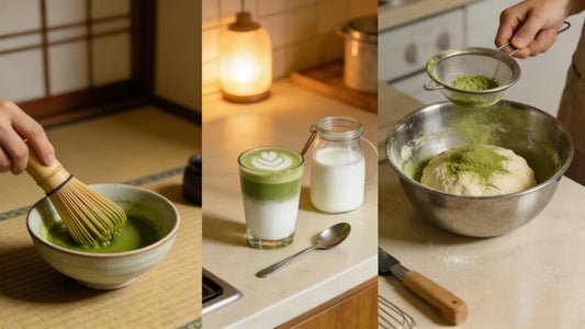 Matcha Grades Decoded: Your Complete Guide to Ceremonial, Premium, and Culinary - Aoohealth