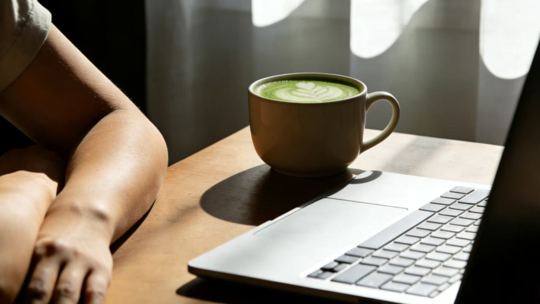 What is L-Theanine in Matcha? How It Helps You Focus and Relax